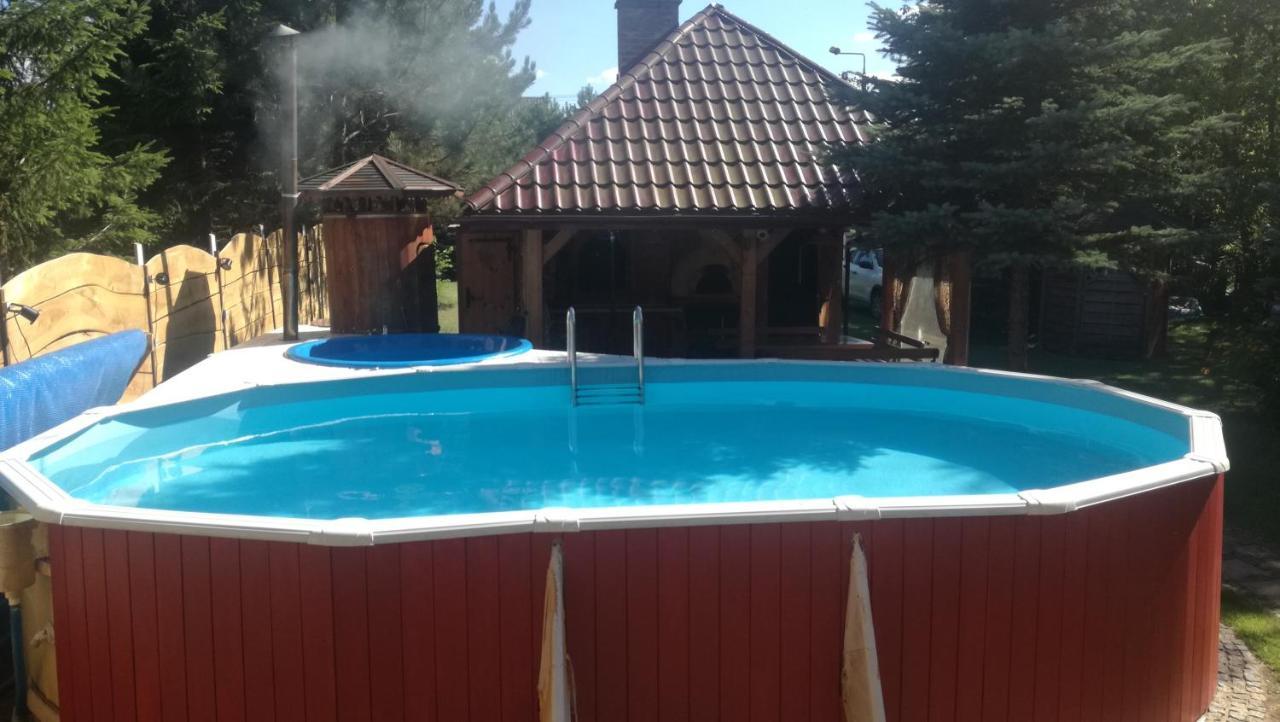 Willa Skrzat Danowskie Zewnętrze zdjęcie